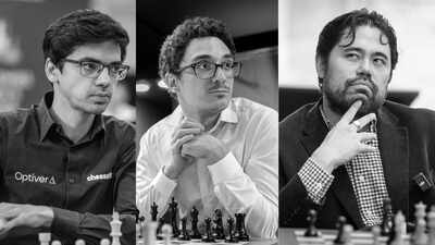 ‘Last chance for Giri, Caruana, and Nakamura’: Can chess titans in their 30s match Gukesh’s vigour at Candidates? | Chess News