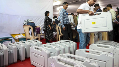 BMC Exit Polls 2026: Axis My India predicts clean sweep for BJP-led Mahayuti; Thackeray camp trails | India News