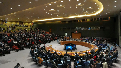 ‘Divisive agenda’: India slams Pakistan at UN; responds to ‘unwarranted’ reference to J&K | India News