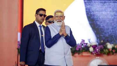 ‘Thank you Maharashtra!’ PM Modi hails civic poll verdict; congratulates NDA workers | India News