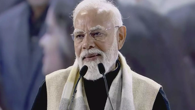 ‘Pride of our nation’: PM Modi hails Mumbaikars after BJP wins big in BMC polls; vows ‘ease of living’ | India News