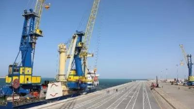 In touch with US on Chabahar port sanctions waiver: Govt | India News