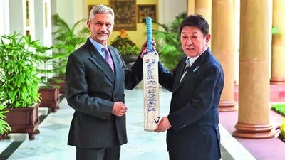 India, Japan decide to ramp up dialogue on economic security | India News