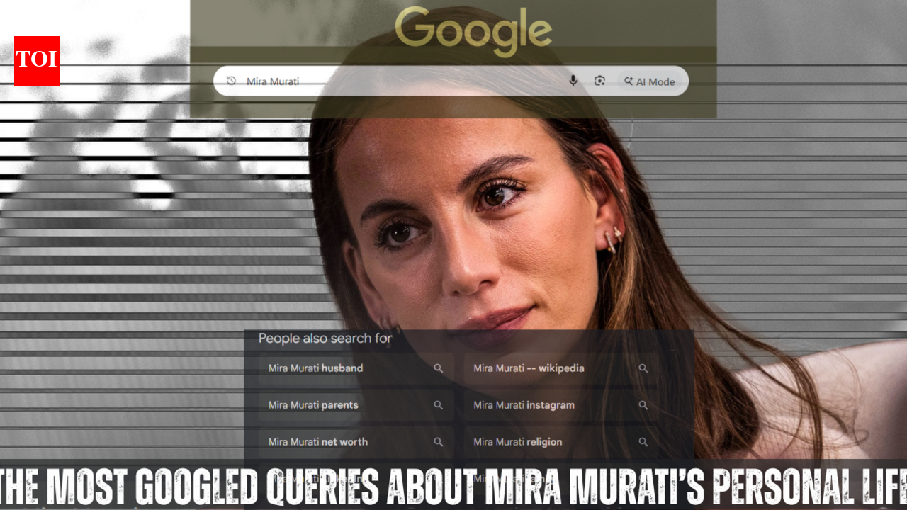The most Googled queries about Mira Murati’s personal life, former OpenAI exec behind ChatGPT |