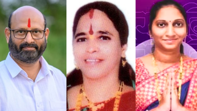 From Gauri Lankesh murder accused to gangster kin: How Maharashtra voted for tainted corporators | India News