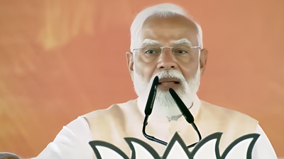 ‘Asli poriborton’: PM Modi targets Mamata govt, calls for change in West Bengal – what he said | India News