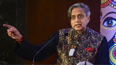 ‘We may have turned a corner’: Shashi Tharoor sees Iran tensions easing; cites halt to executions, softer US stance | India News