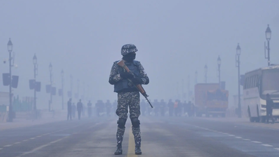 Pollution crisis: GRAP-IV reimposed in Delhi-NCR; air quality slips to ‘severe’ category | India News