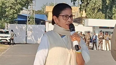 Mamata’s attack on ‘agencies’: Bengal CM asks CJI to protect Constitution; inaugurates Jalpaiguri circuit bench | India News