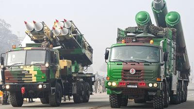 From paintings, tableau to band performances, Vande Mataram will be theme of R-Day parade; Bhairav Regiment, Robots, Drone Shakti Will Be A Big Draw | India News