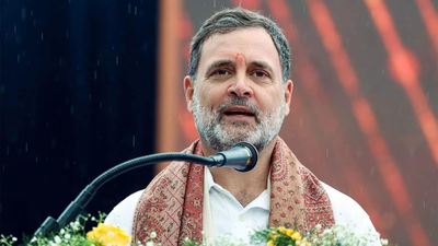 Need law to fight discrimination, says Rahul on Vemula anniversary | India News