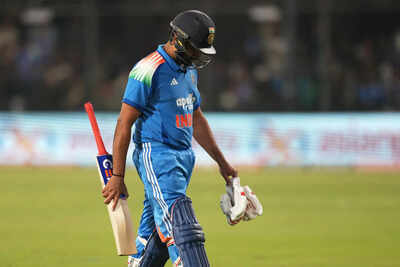 ‘Does he still have the fire?’: Rohit Sharma’s ODI future questioned after flop series | Cricket News