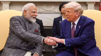 Gaza plan: Trump invites India to be part of Board of Peace; what is it | India News