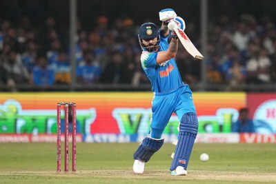 Virat Kohli rewrites ODI history, surpasses Ricky Ponting to become the highest ever to… | Cricket News