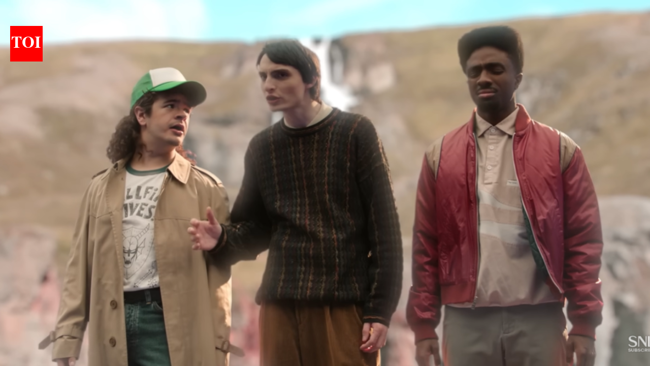 Stranger Things gets sequels, spin-offs, and Episode 9 ‘Conformity Gate’ in new SNL sketch |