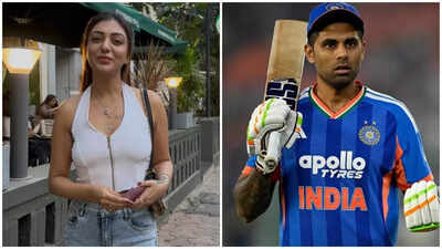 Khushi Mukherjee breaks silence on Rs 100 crore defamation case, slams ‘saste influencers’; ‘I haven’t defamed Suryakumar Yadav in any way’ |