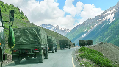 Environment ministry panel approves 17 def-linked proposals near China border | India News
