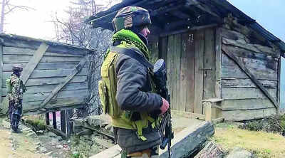 Special Forces Havildar dies in J&K’s Kishtwar encounter | India News