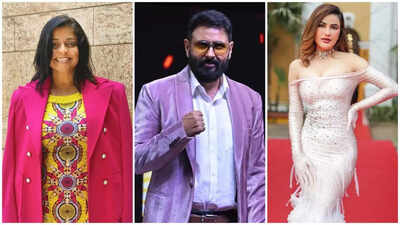How do you really get into Bollywood? Nivedita Basu, Parvin Dabas and Ruchi Gujjar decode the long road to the industry | Exclusive | Hindi Movie News