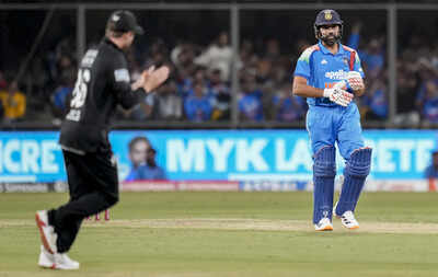‘No matter who you are’: Rohit Sharma’s ‘real hunger’ questioned after poor India vs New Zealand series | Cricket News