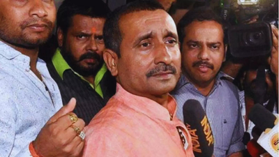 HC refuses to suspend Sengar jail term in custody death case | India News