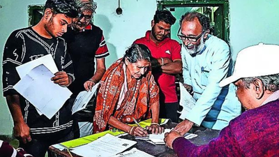 EC to showcase SIR as step to strengthen electoral process | India News