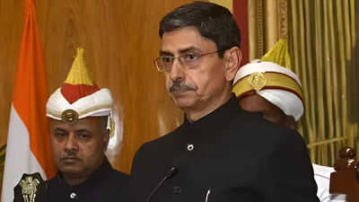 High drama in Tamil Nadu assembly: Governor R N Ravi walks out; alleges ‘national anthem insulted’ | India News