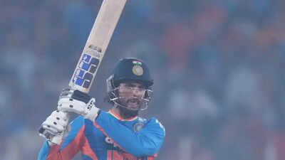 Tilak Varma update: India’s T20I No. 3 to reach BCCI CoE today; getting closer to regaining full fitness | Cricket News