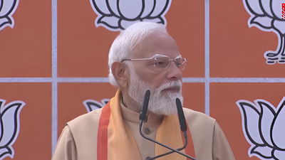 ‘Nitin Nabin is my boss’: PM Modi congratulates new BJP chief; calls himself a ‘party worker’ | India News