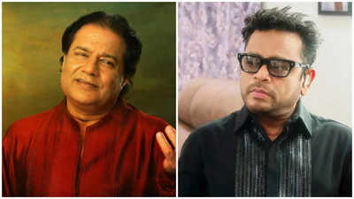 ‘Dobara Hindu ho jaayein’: Anup Jalota advises AR Rahman to convert back to Hinduism and test his luck after his ‘communal’ remark | Hindi Movie News