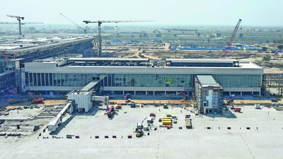 Panama firm in SC over duty-free outlets in Noida International Airport | India News