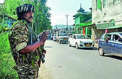 Police summonses to journos a ‘new low’, say J&K parties | India News