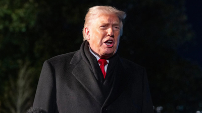 ‘365 wins in 365 days’: Trump revives India-Pakistan truce claim in White House speech — watch video