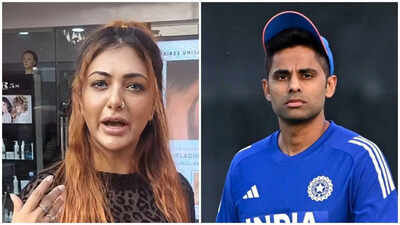 ‘If Suryakumar Yadav loses the defamation case, I will file a Rs 500 crore case,’ Khushi Mukherjee escalates controversy | Hindi Movie News