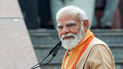 Need to strengthen development trajectory in Manipur: PM | India News