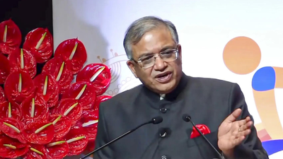 CEC cites success of SIR in Bihar at global meet | India News