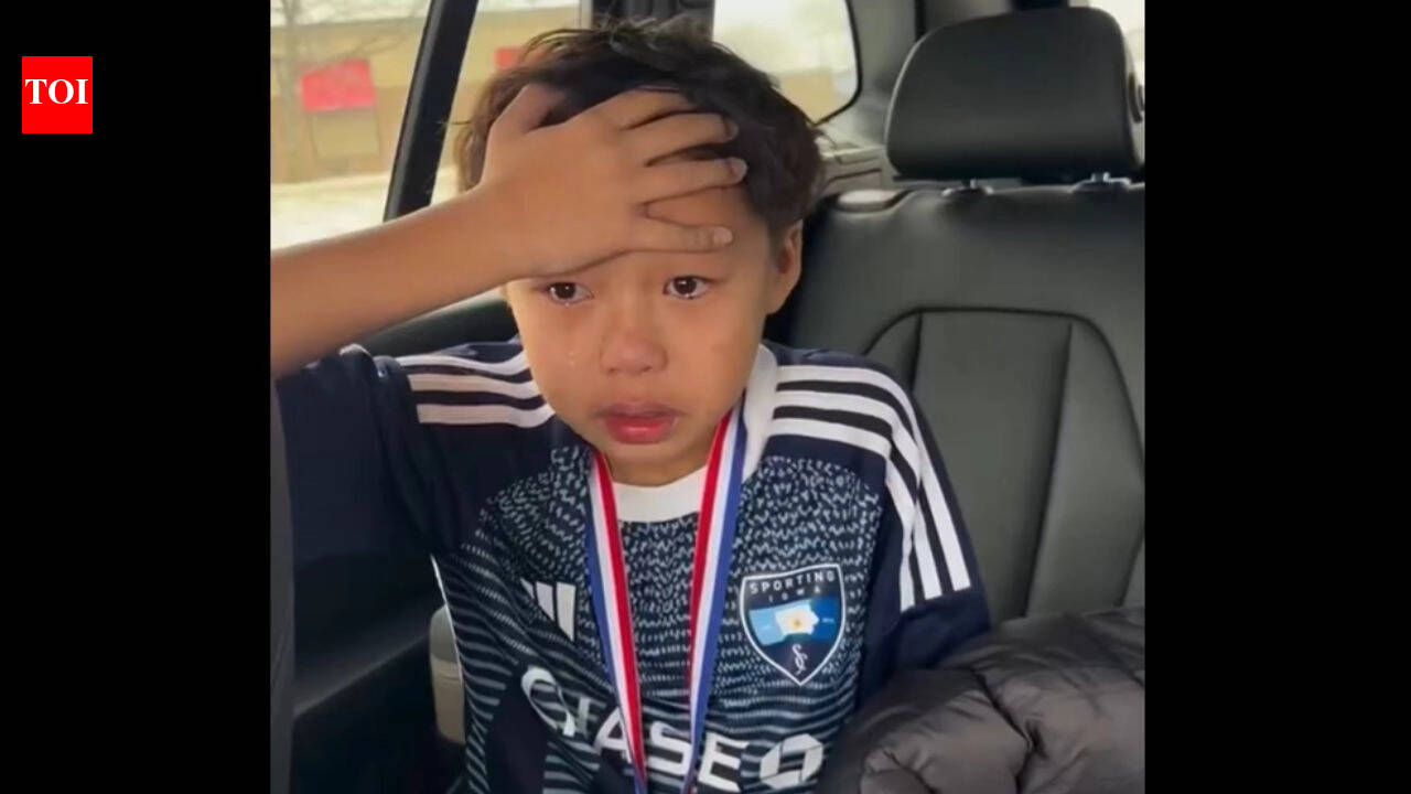 ‘Go back to your country’: 8-year-old Texas boy’s tearful video after anti-immigrant bullying goes viral | World News