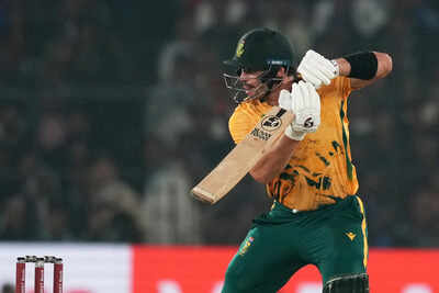 T20 World Cup: Ryan Rickelton, Tristan Stubbs replace injured Tony de Zorzi & Donovan Ferreira; David Miller doubtful | Cricket News