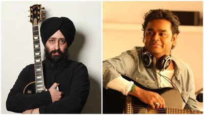 ‘AR Rahman doesn’t understand Hindi’: Rabbi Shergill says poetry took a backseat in Rahman’s compositions | Hindi Movie News