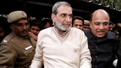 Sajjan Kumar acquitted in a 1984 riots case | India News