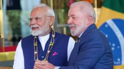 Lula discusses strategic ties with PM Modi, to visit in February | India News