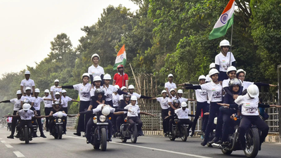 Makhana to microchips, Republic Day to showcase India’s story of growth | India News