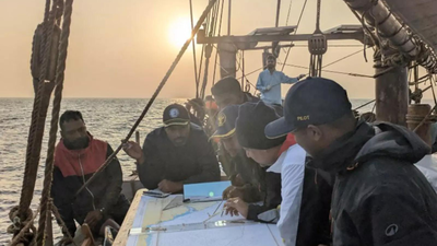 Indian seafarers are most abandoned in the world again | India News