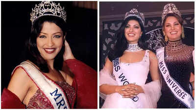 Aditi Govitrikar recalls Mrs World 2001 snub: ‘Priyanka Chopra and Lara Dutta got cars and flats, I got a bouquet’ | Hindi Movie News