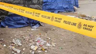 What’s cooking in this kitchen? Just synthetic drugs like MDMA | India News