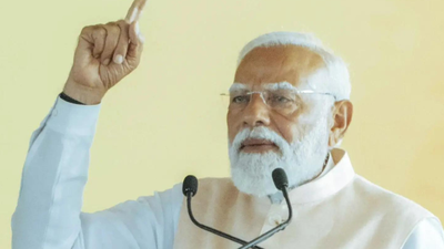 Govt following Netaji’s vision of a strong India, says Modi | India News