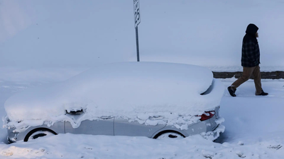 US winter storm: Air India cancels all flights from New York, New Jersey on January 25-26; details | India News