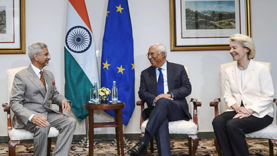 India-EU meet comes amid fractured world | India News