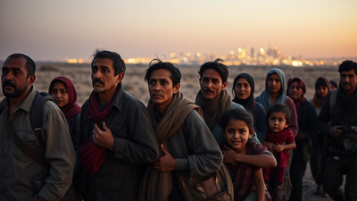 Every 20 mins, an Indian caught trying to enter US | India News