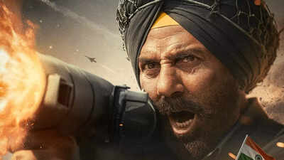 Border 2 Full Movie Collection: ‘Border 2’ box office collections Day 3: Sunny Deol and Varun Dhawan’s film mints over Rs 120 crore ahead of Republic Day |